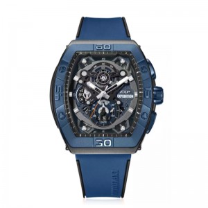 Expedition 6800 Black Blue MCRUBBA